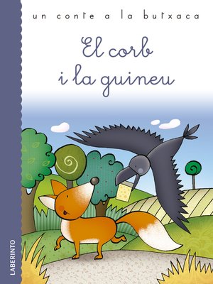 cover image of El corb i la guineu